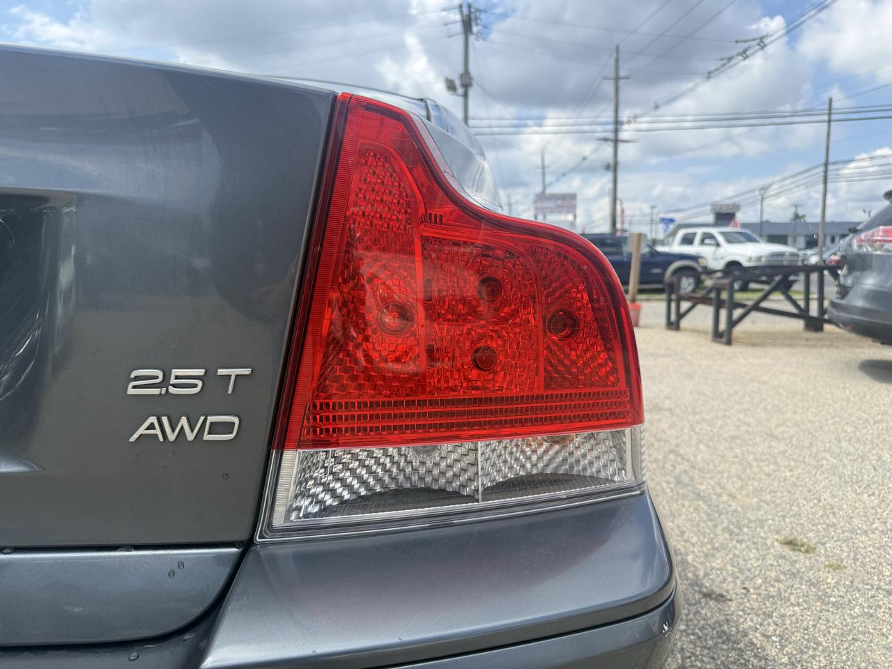 Volvo S60 2.5T AWD 2008
