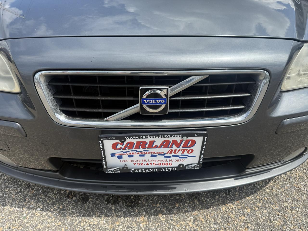 Volvo S60 2.5T AWD 2008