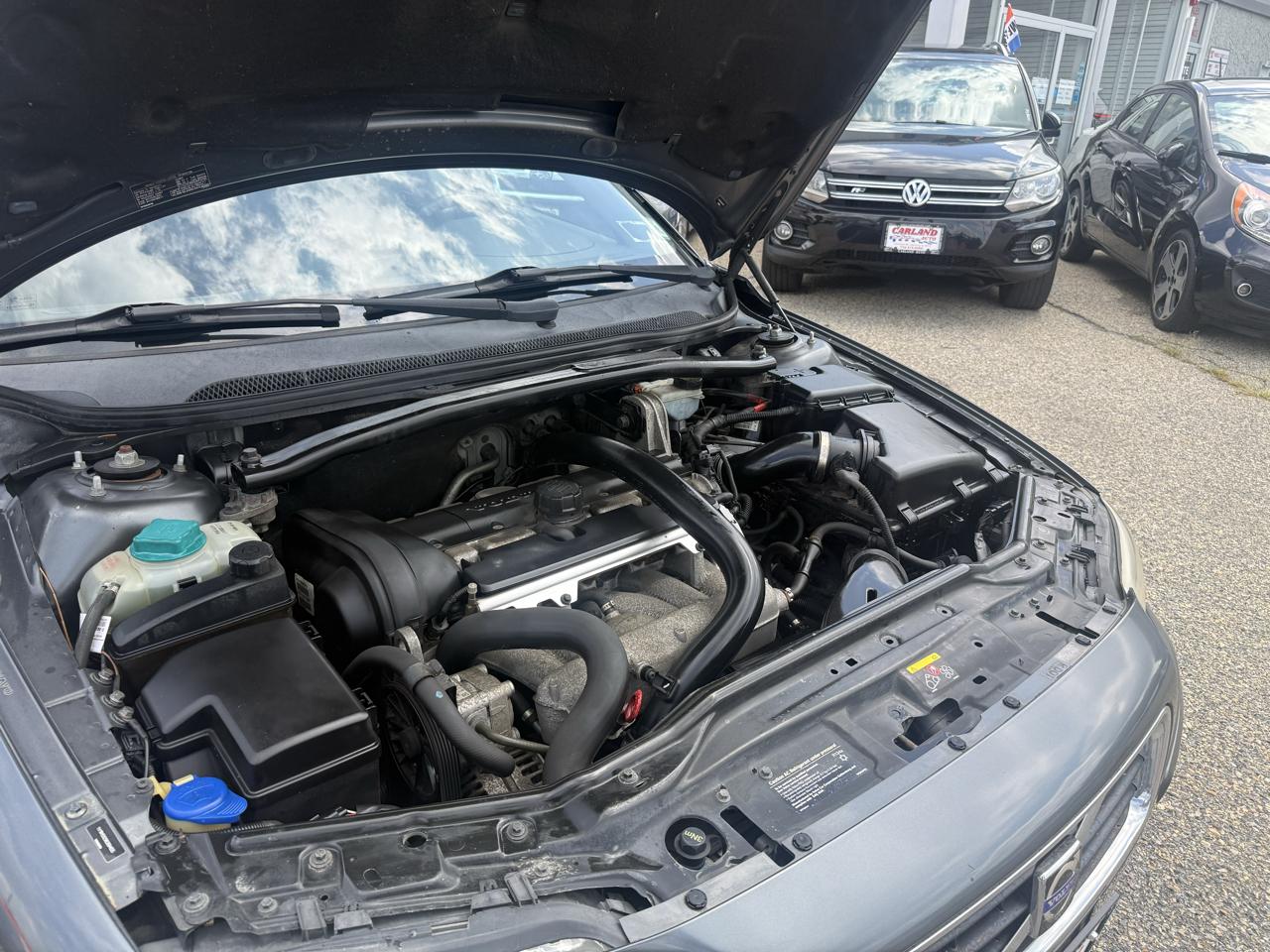 Volvo S60 2.5T AWD 2008