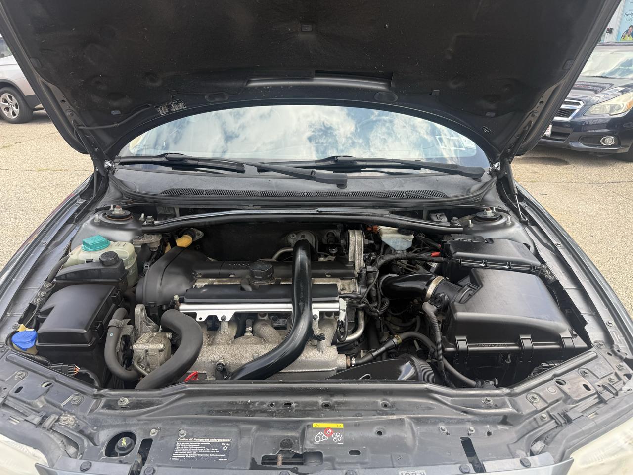 Volvo S60 2.5T AWD 2008