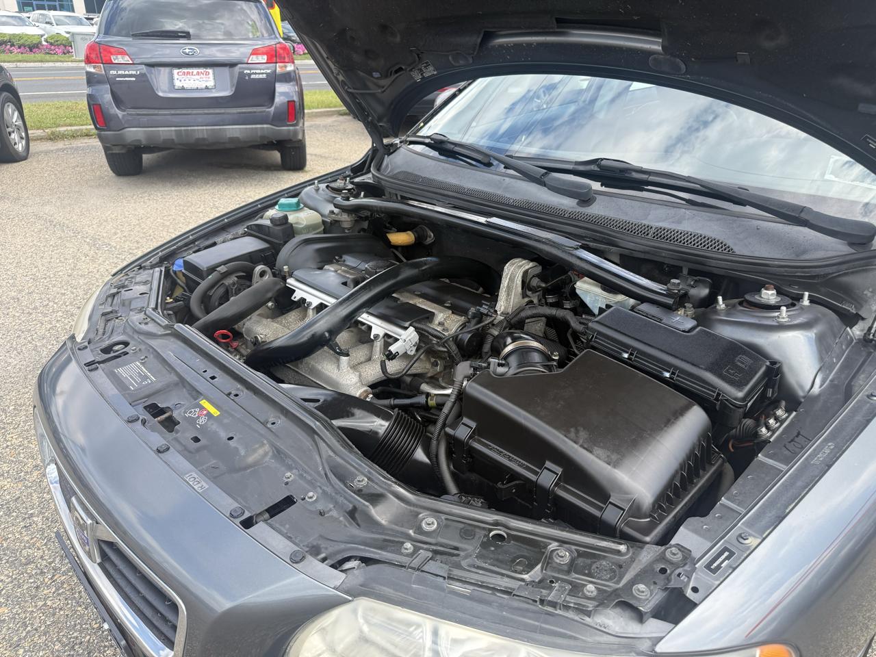 Volvo S60 2.5T AWD 2008
