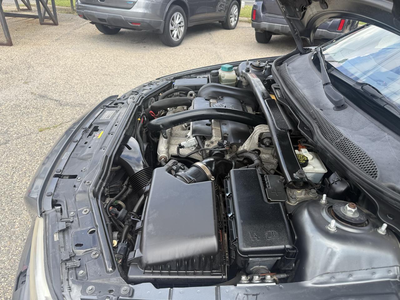 Volvo S60 2.5T AWD 2008
