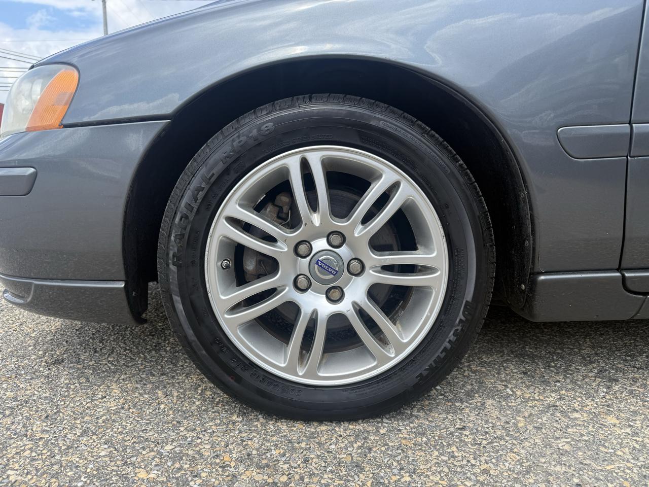 Volvo S60 2.5T AWD 2008