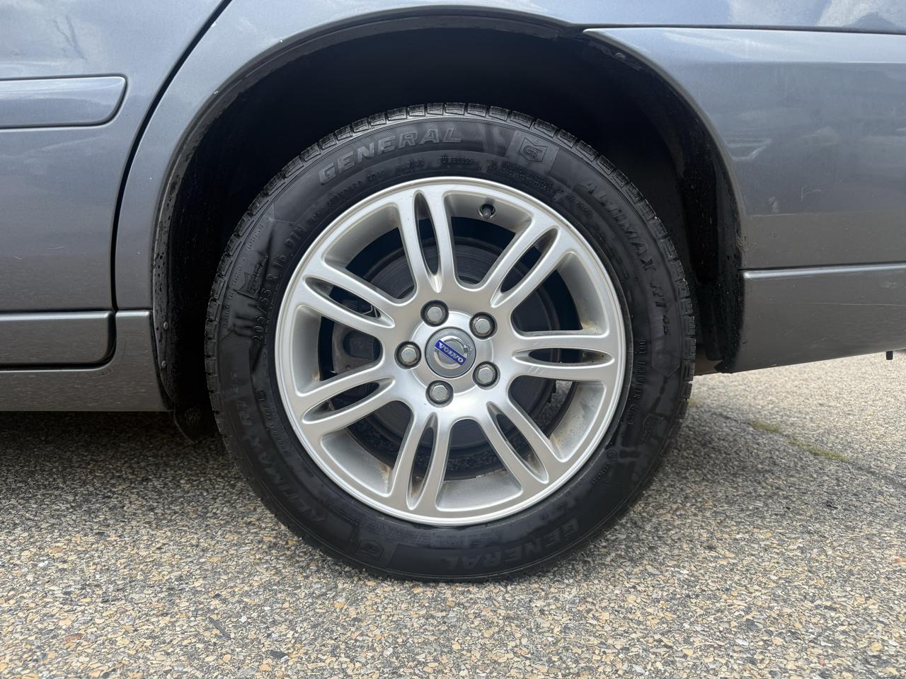Volvo S60 2.5T AWD 2008