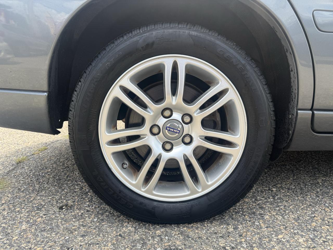 Volvo S60 2.5T AWD 2008