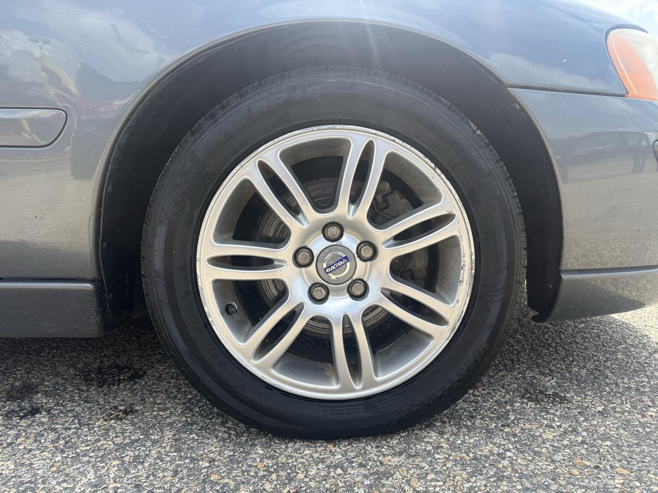 Volvo S60 2.5T AWD 2008