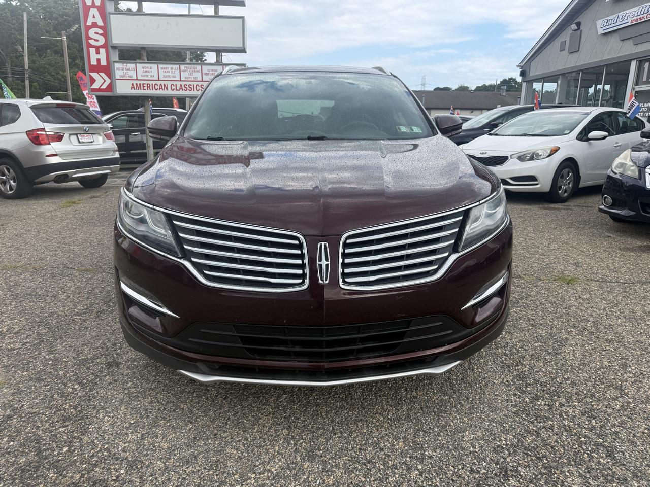 Lincoln MKC Reserve AWD 2017