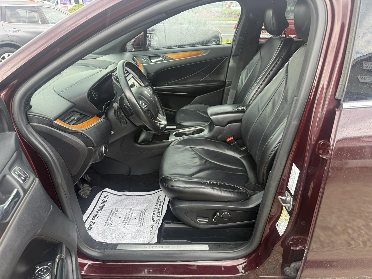 Lincoln MKC Reserve AWD 2017