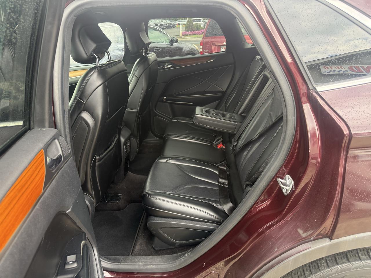 Lincoln MKC Reserve AWD 2017