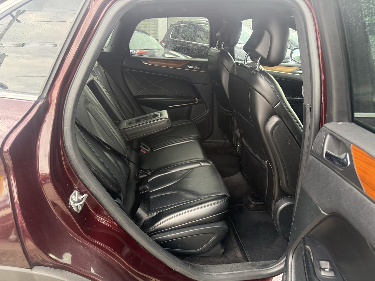 Lincoln MKC Reserve AWD 2017