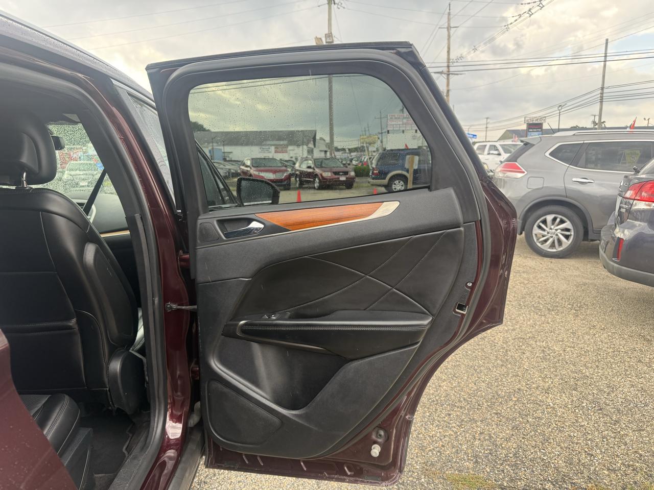 Lincoln MKC Reserve AWD 2017