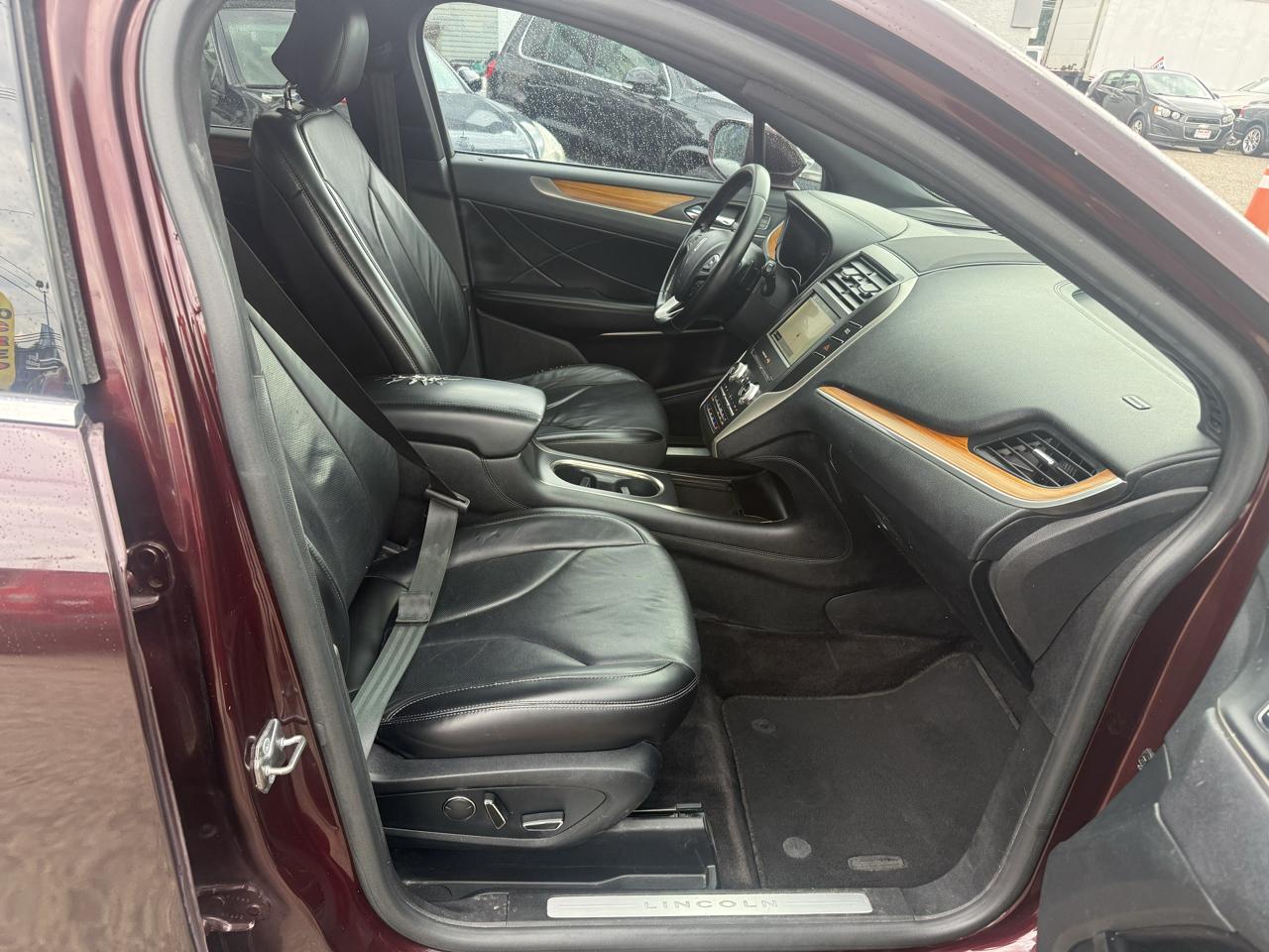 Lincoln MKC Reserve AWD 2017