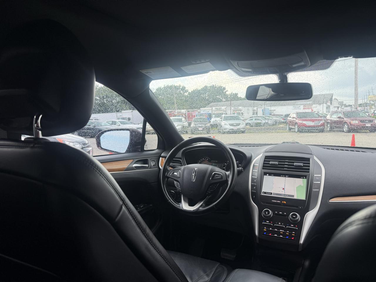 Lincoln MKC Reserve AWD 2017