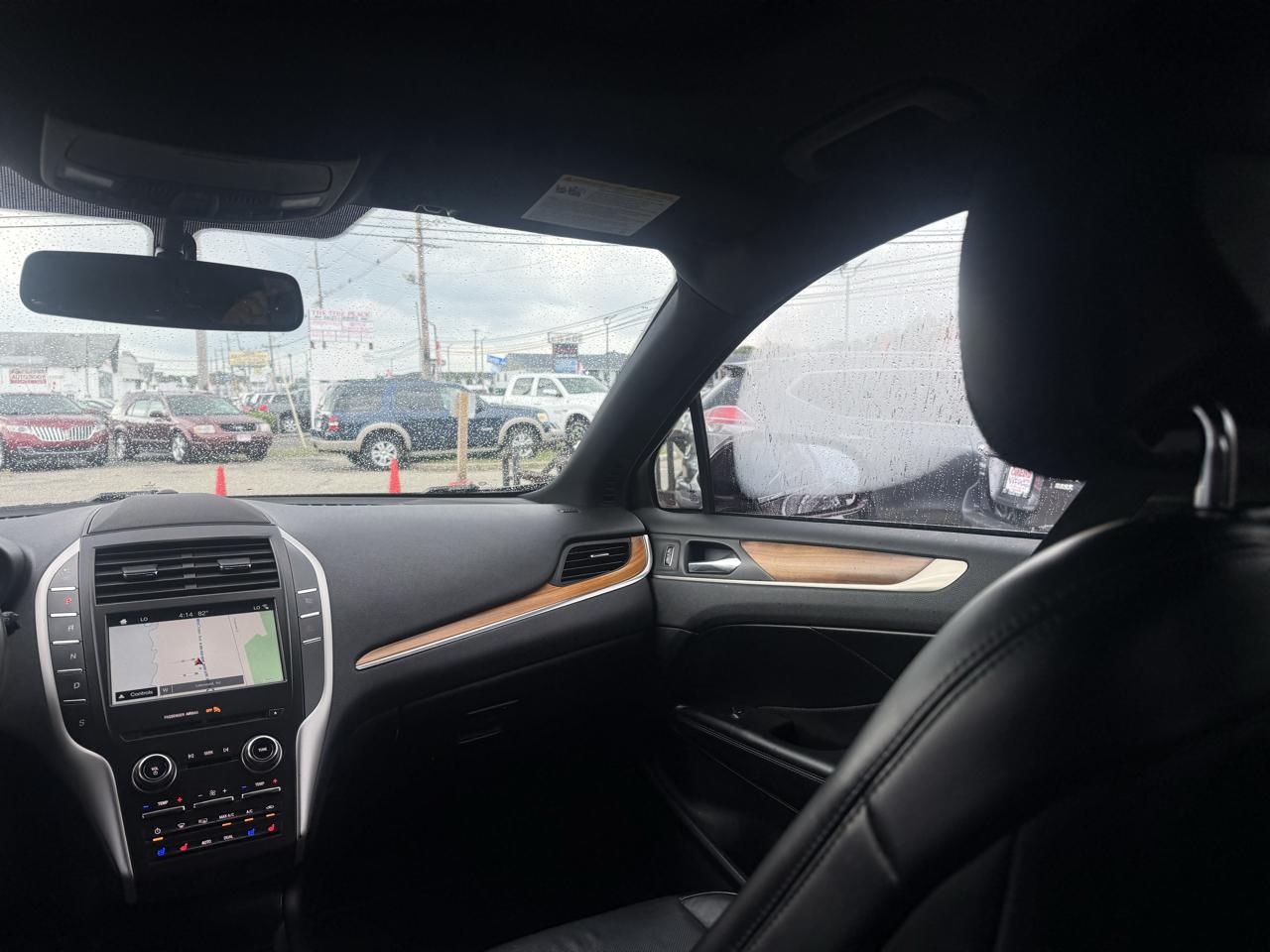 Lincoln MKC Reserve AWD 2017