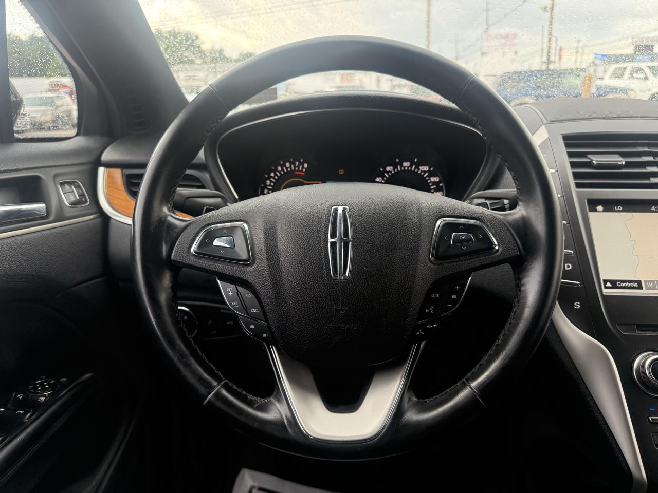 Lincoln MKC Reserve AWD 2017