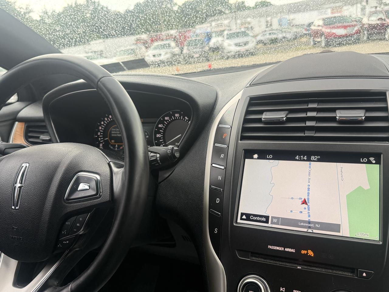 Lincoln MKC Reserve AWD 2017