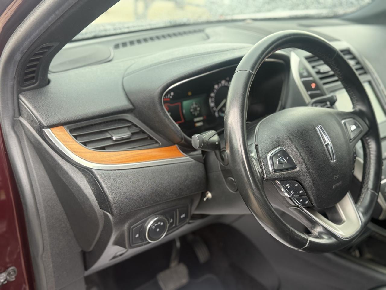 Lincoln MKC Reserve AWD 2017