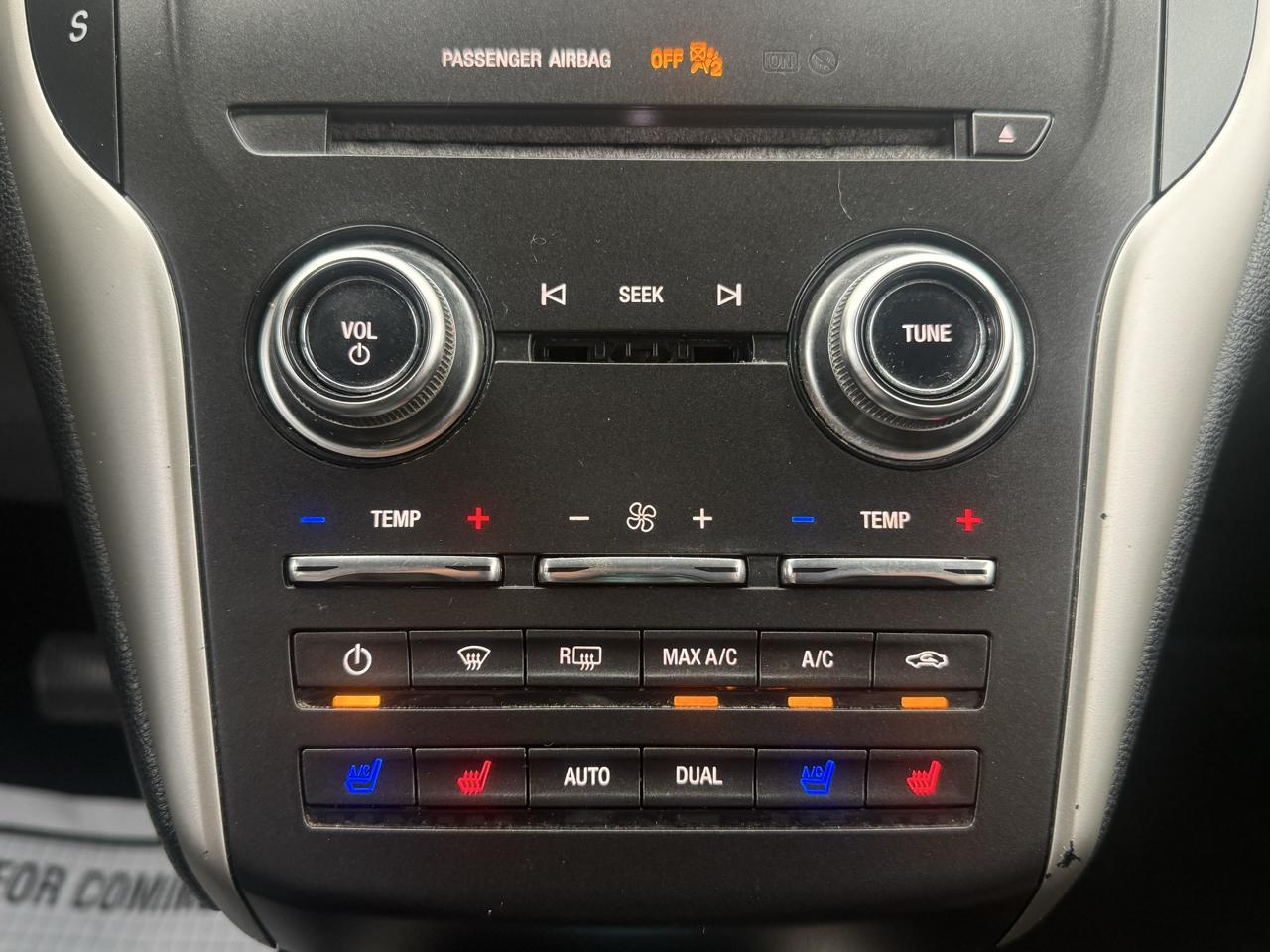Lincoln MKC Reserve AWD 2017