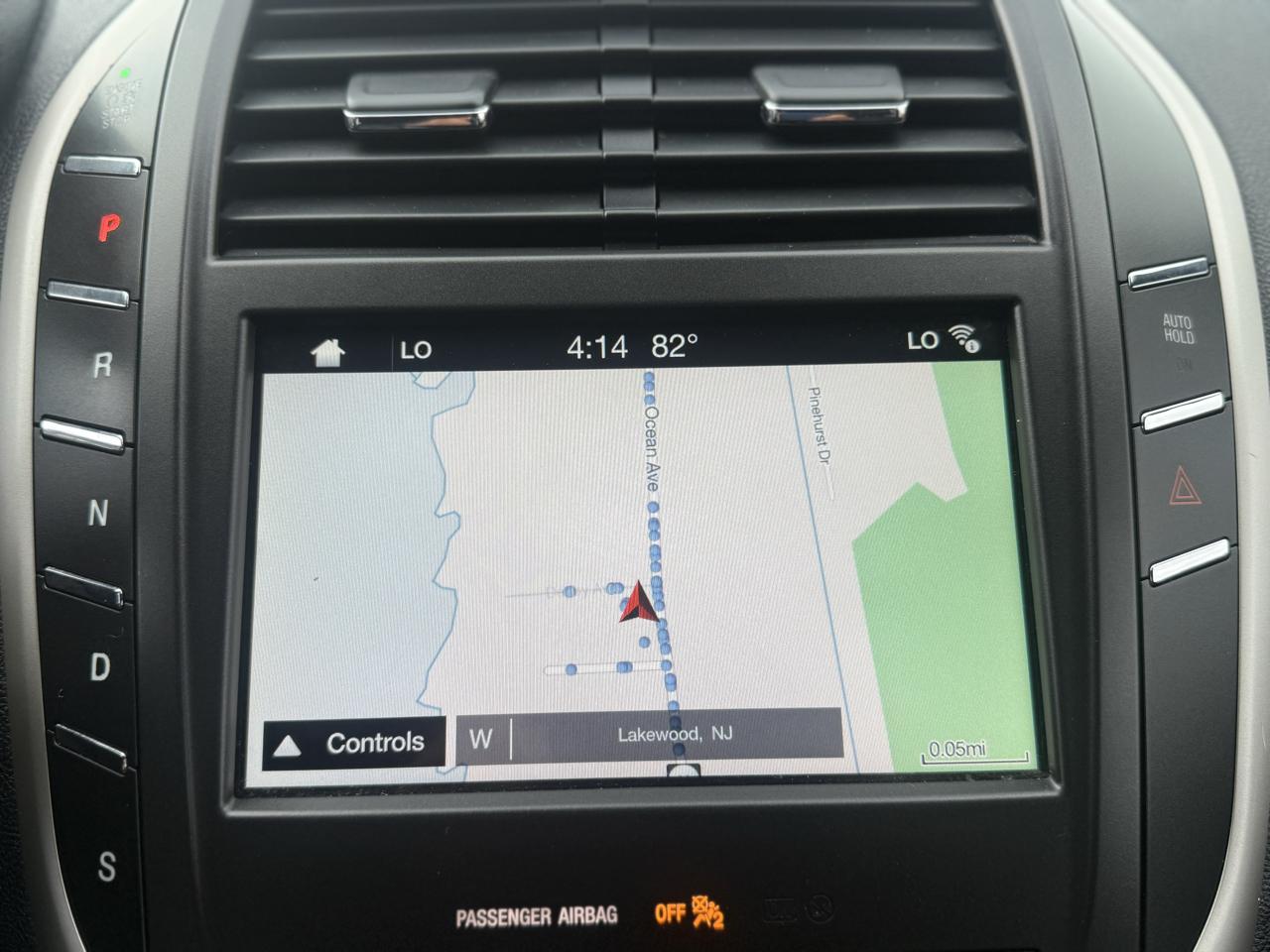 Lincoln MKC Reserve AWD 2017