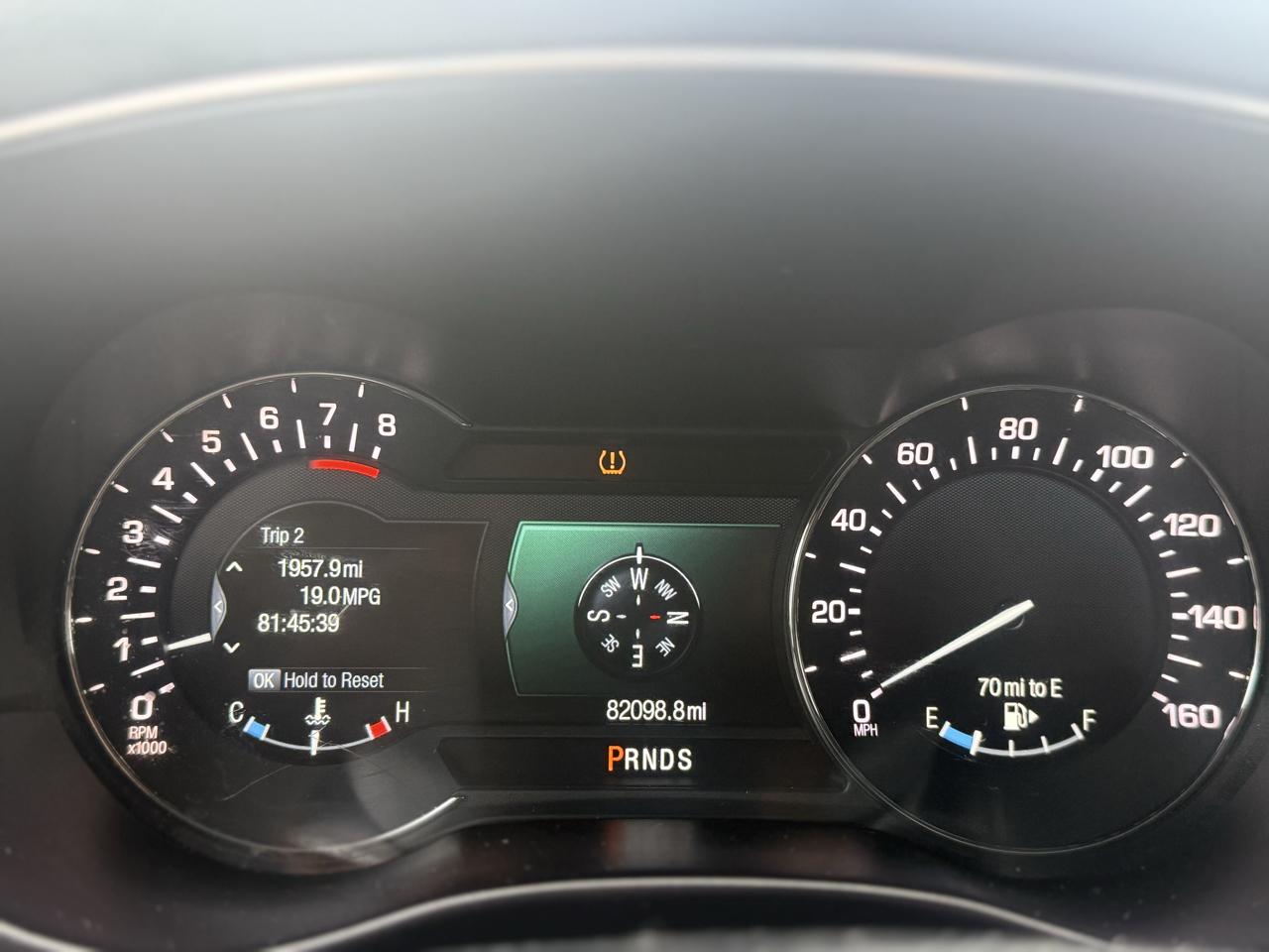 Lincoln MKC Reserve AWD 2017