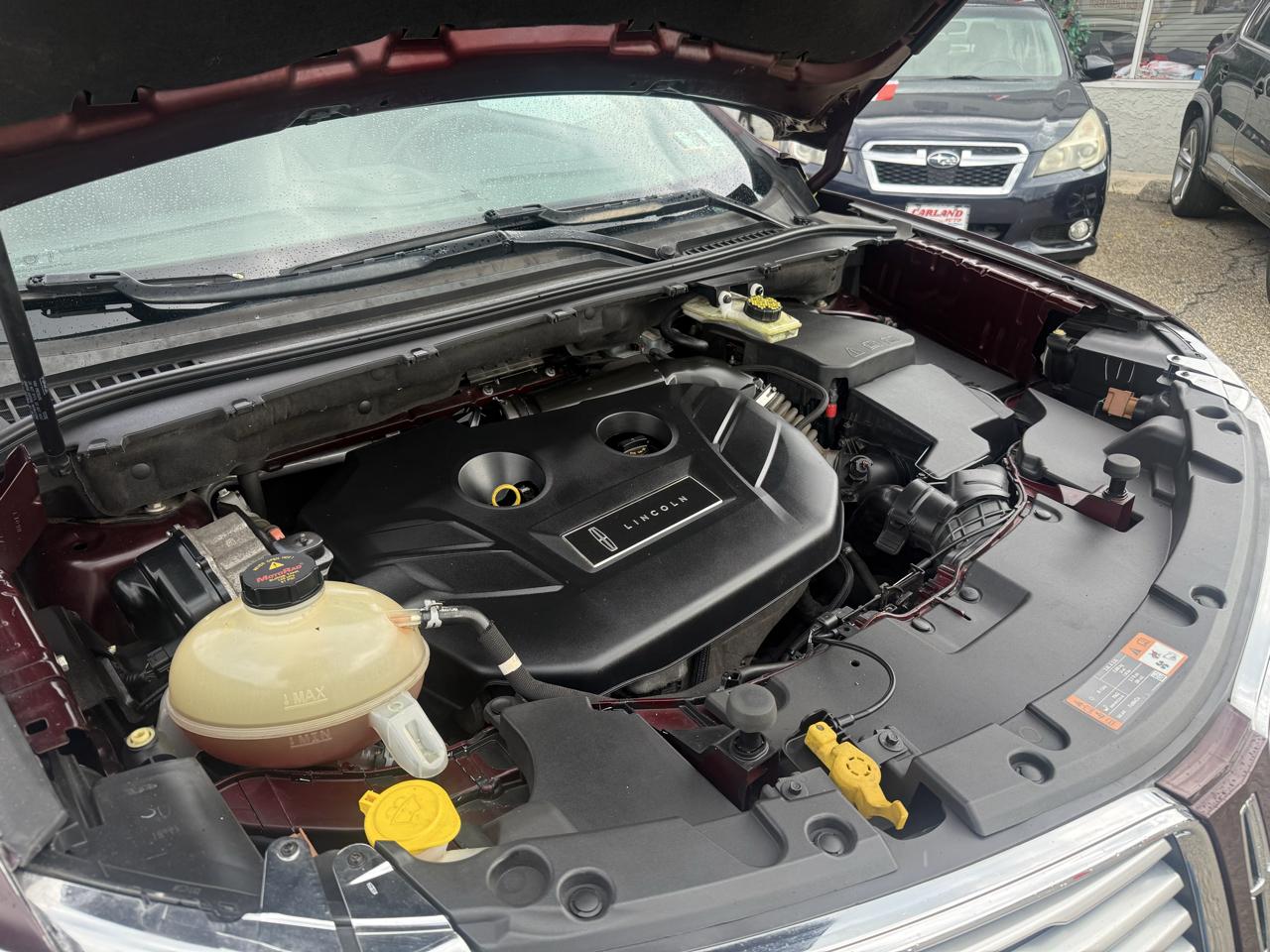 Lincoln MKC Reserve AWD 2017