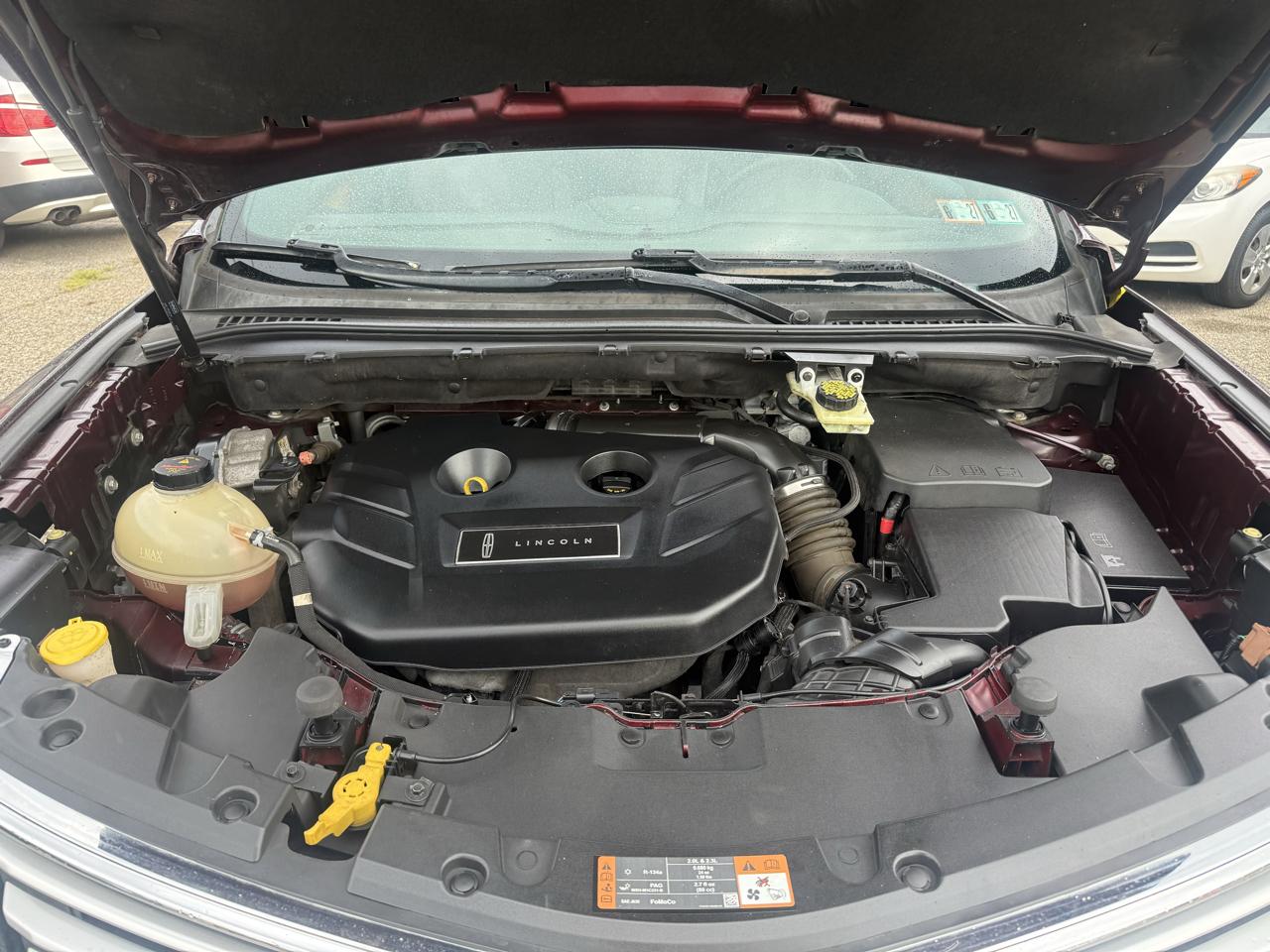Lincoln MKC Reserve AWD 2017