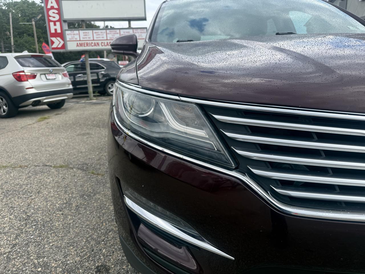 Lincoln MKC Reserve AWD 2017