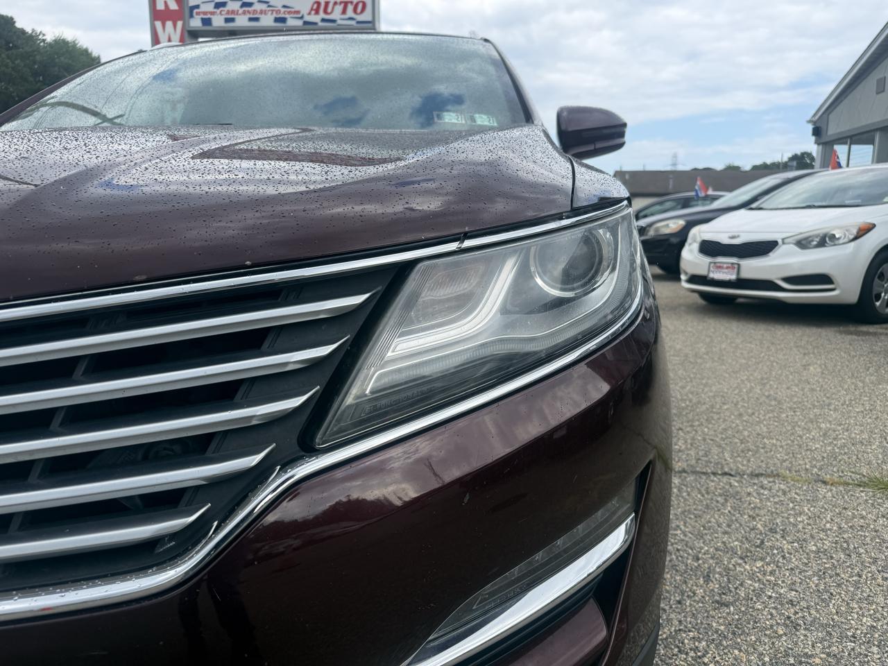 Lincoln MKC Reserve AWD 2017