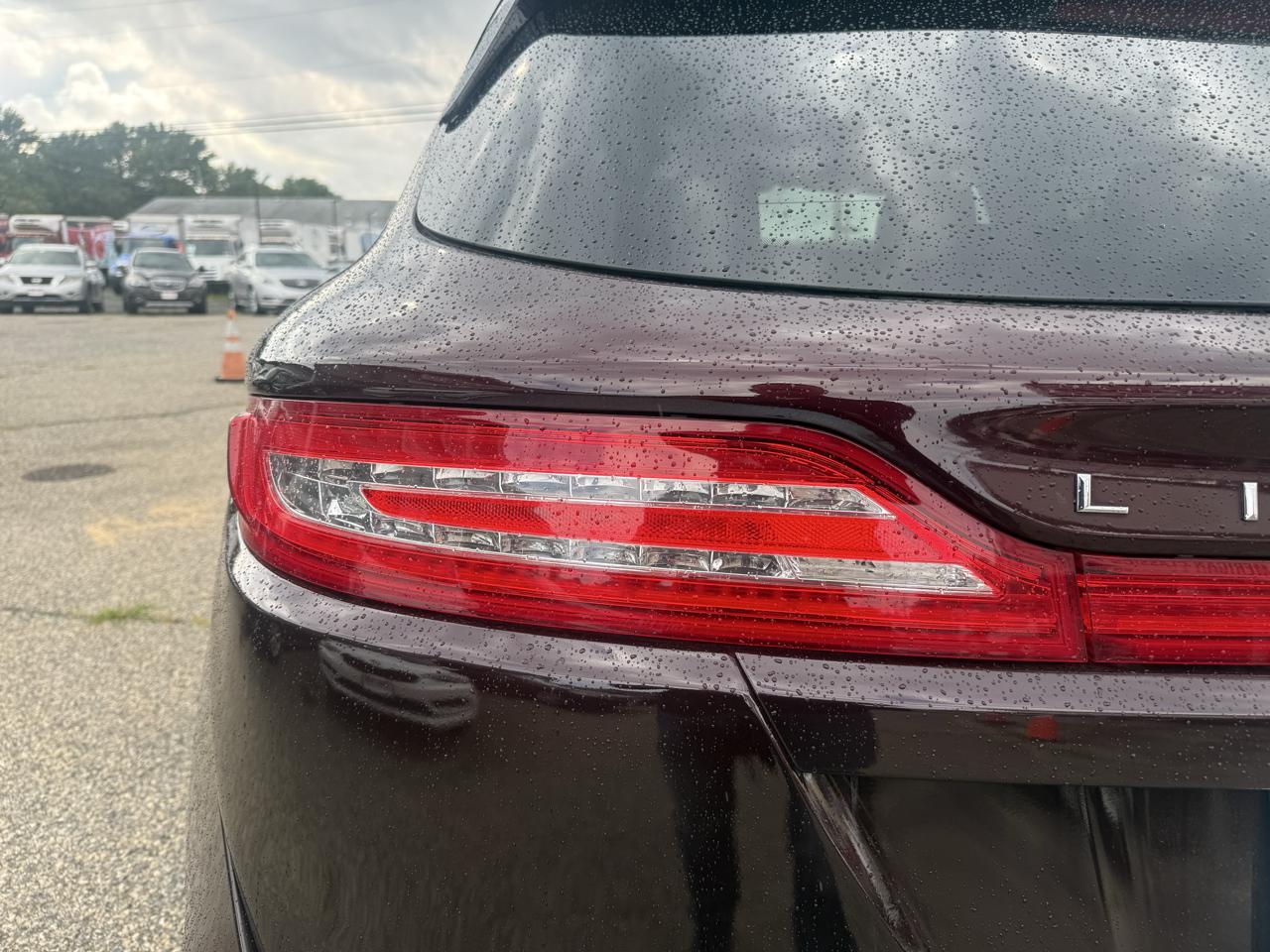 Lincoln MKC Reserve AWD 2017