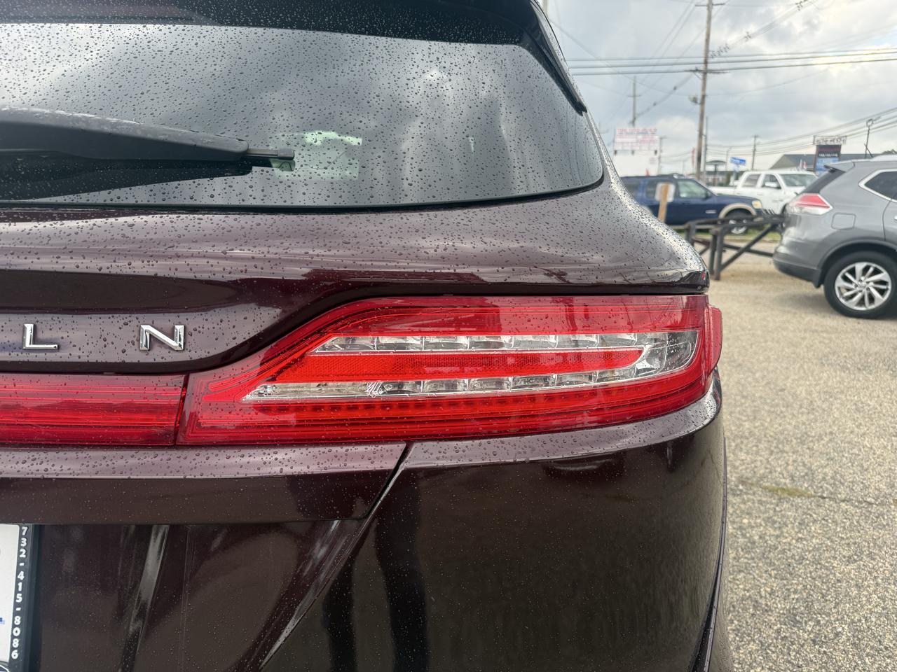 Lincoln MKC Reserve AWD 2017