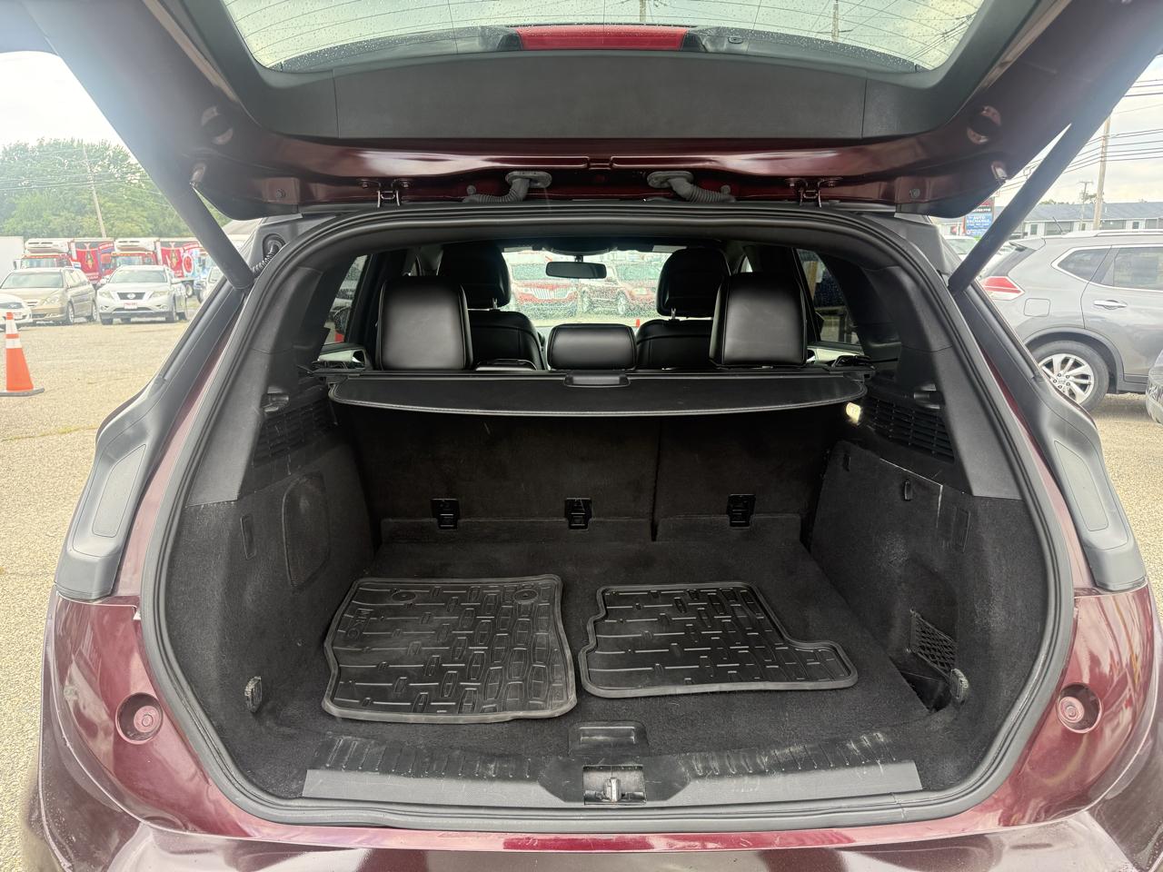 Lincoln MKC Reserve AWD 2017