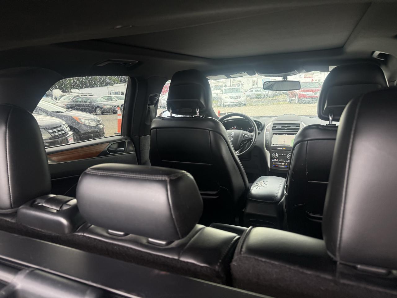 Lincoln MKC Reserve AWD 2017
