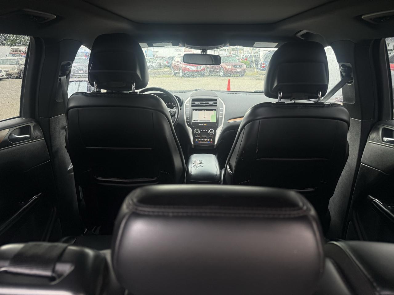 Lincoln MKC Reserve AWD 2017