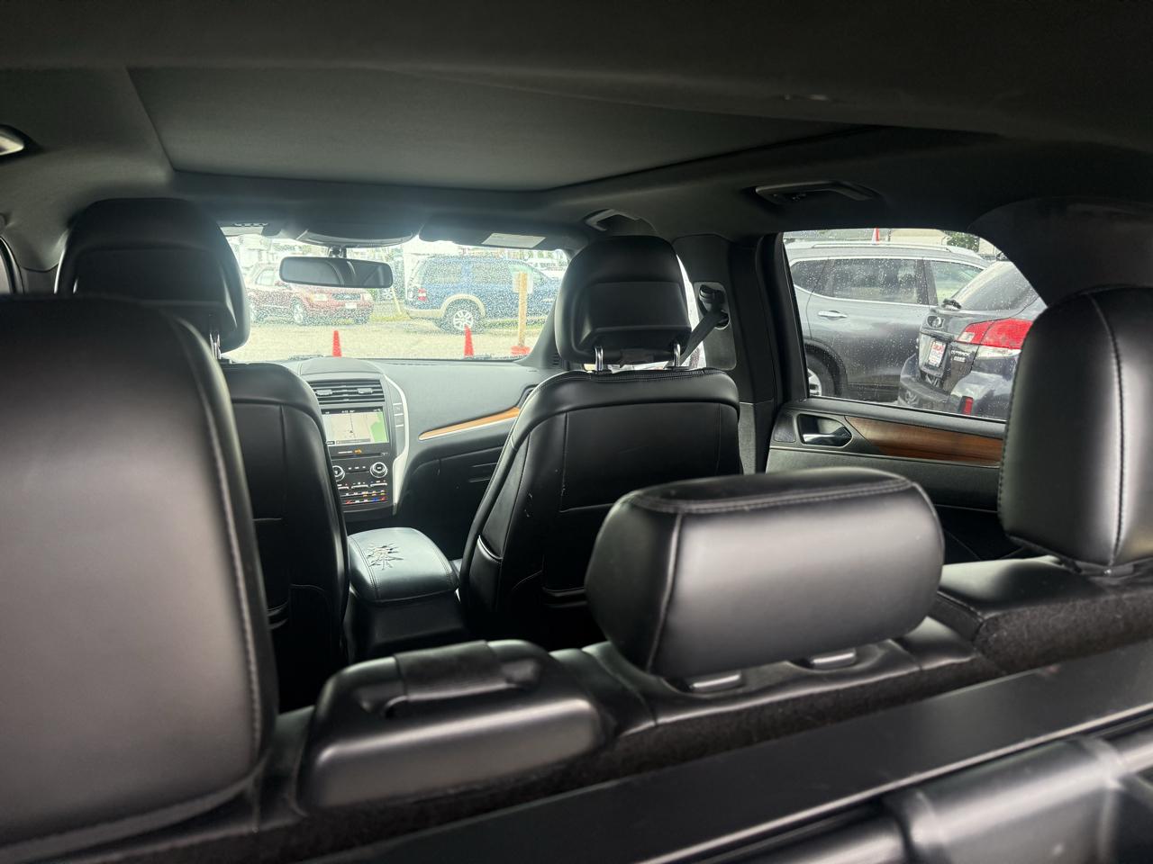Lincoln MKC Reserve AWD 2017
