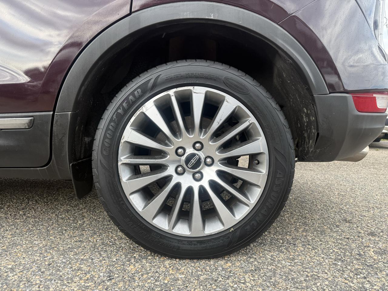Lincoln MKC Reserve AWD 2017