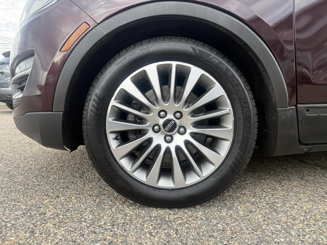 Lincoln MKC Reserve AWD 2017