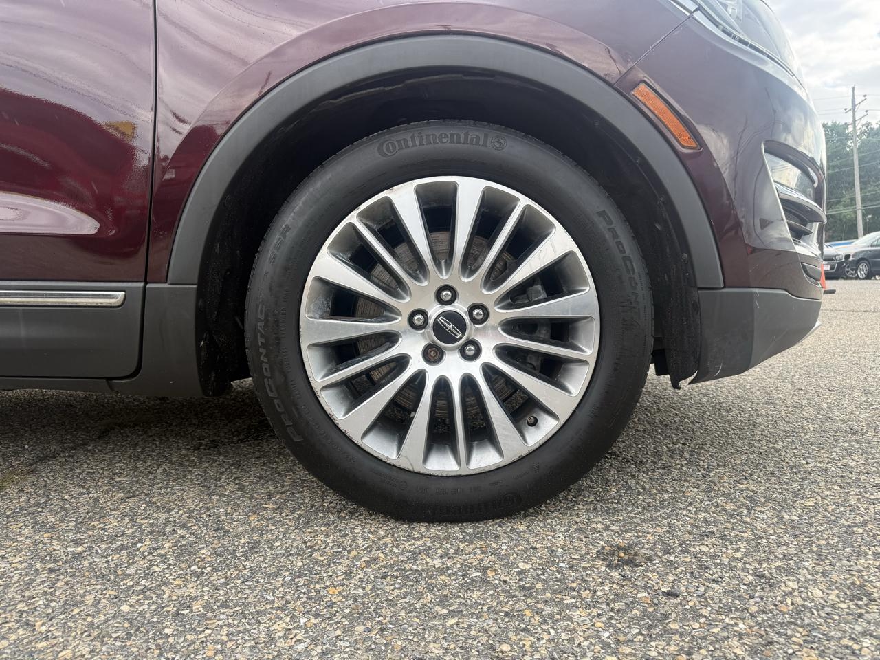 Lincoln MKC Reserve AWD 2017