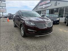 2017 Lincoln MKC 