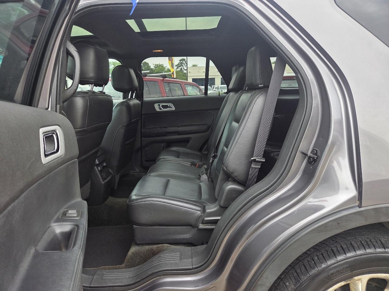 Ford Explorer 4dr XLT 2014