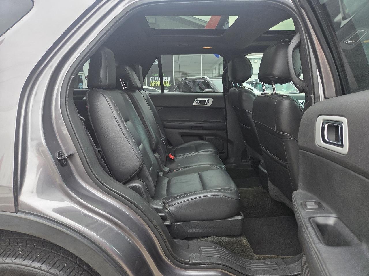 Ford Explorer 4dr XLT 2014
