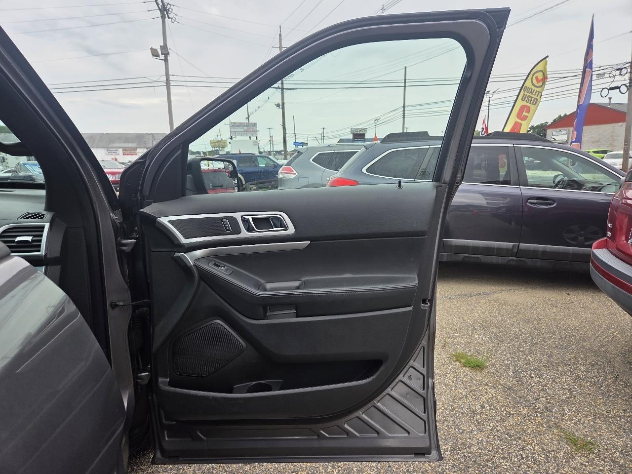 Ford Explorer 4dr XLT 2014
