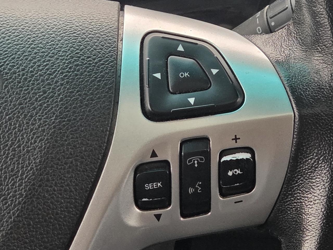 Ford Explorer 4dr XLT 2014