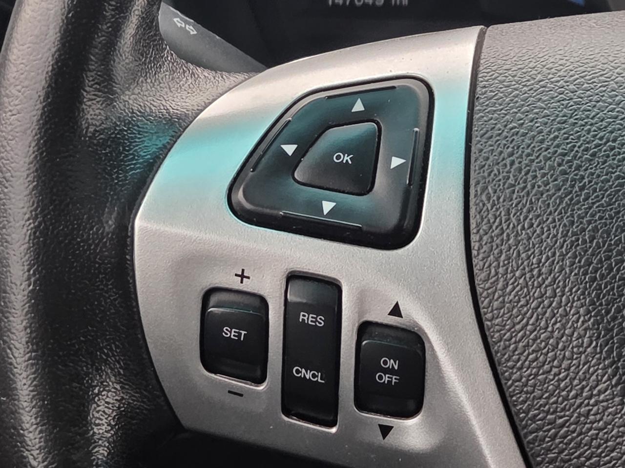 Ford Explorer 4dr XLT 2014