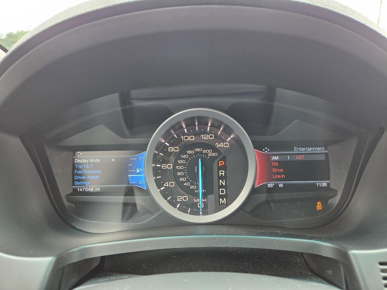 Ford Explorer 4dr XLT 2014