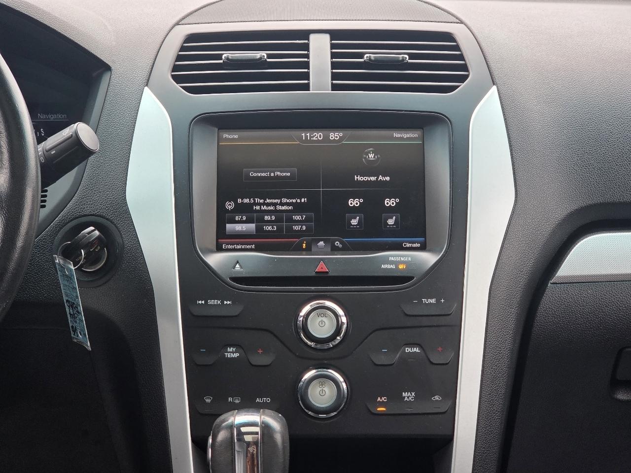 Ford Explorer 4dr XLT 2014