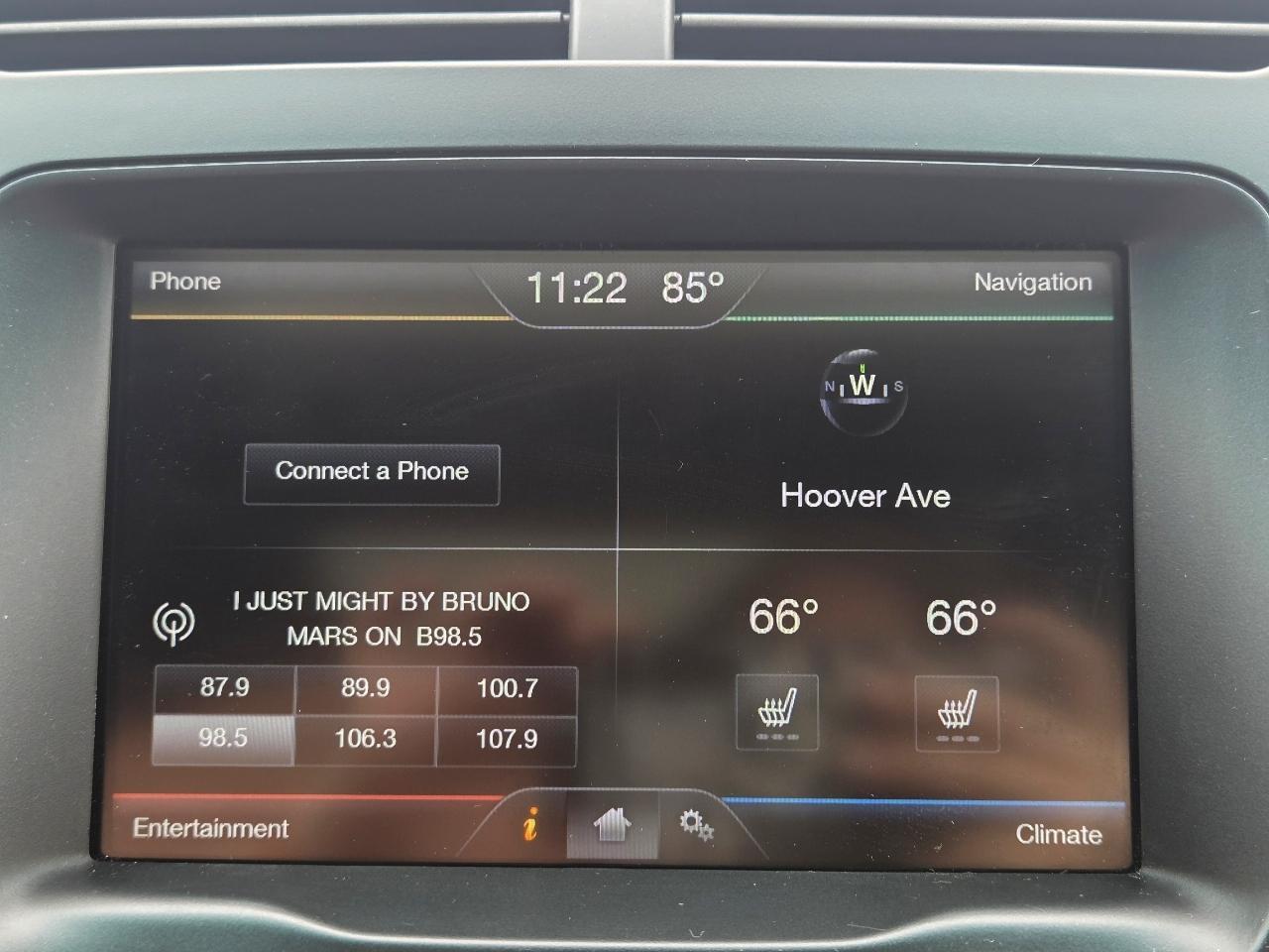 Ford Explorer 4dr XLT 2014