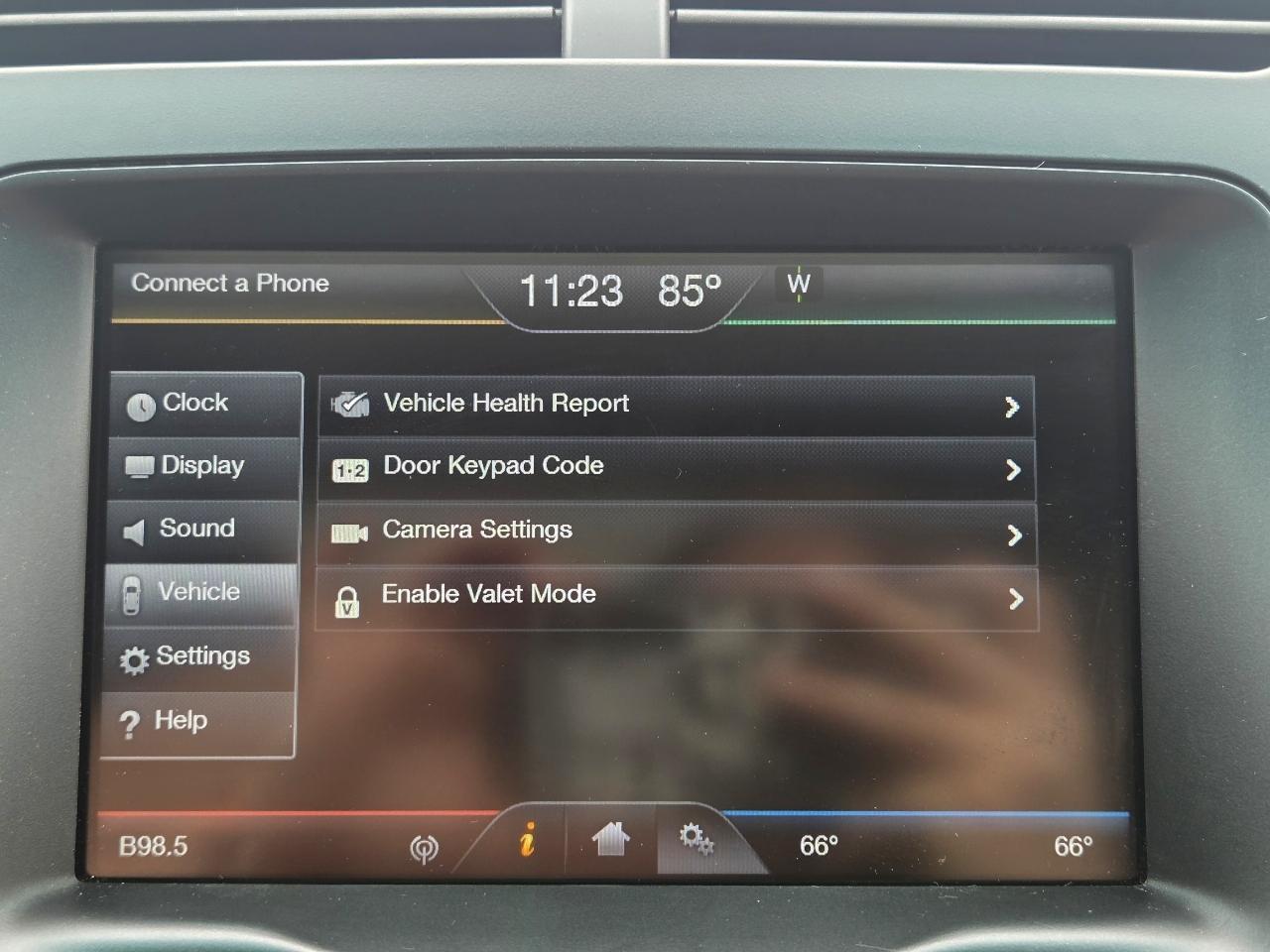 Ford Explorer 4dr XLT 2014
