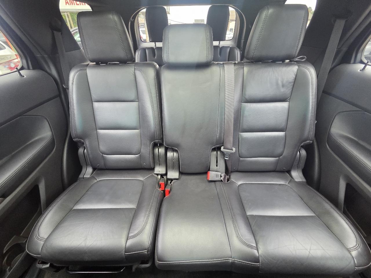 Ford Explorer 4dr XLT 2014