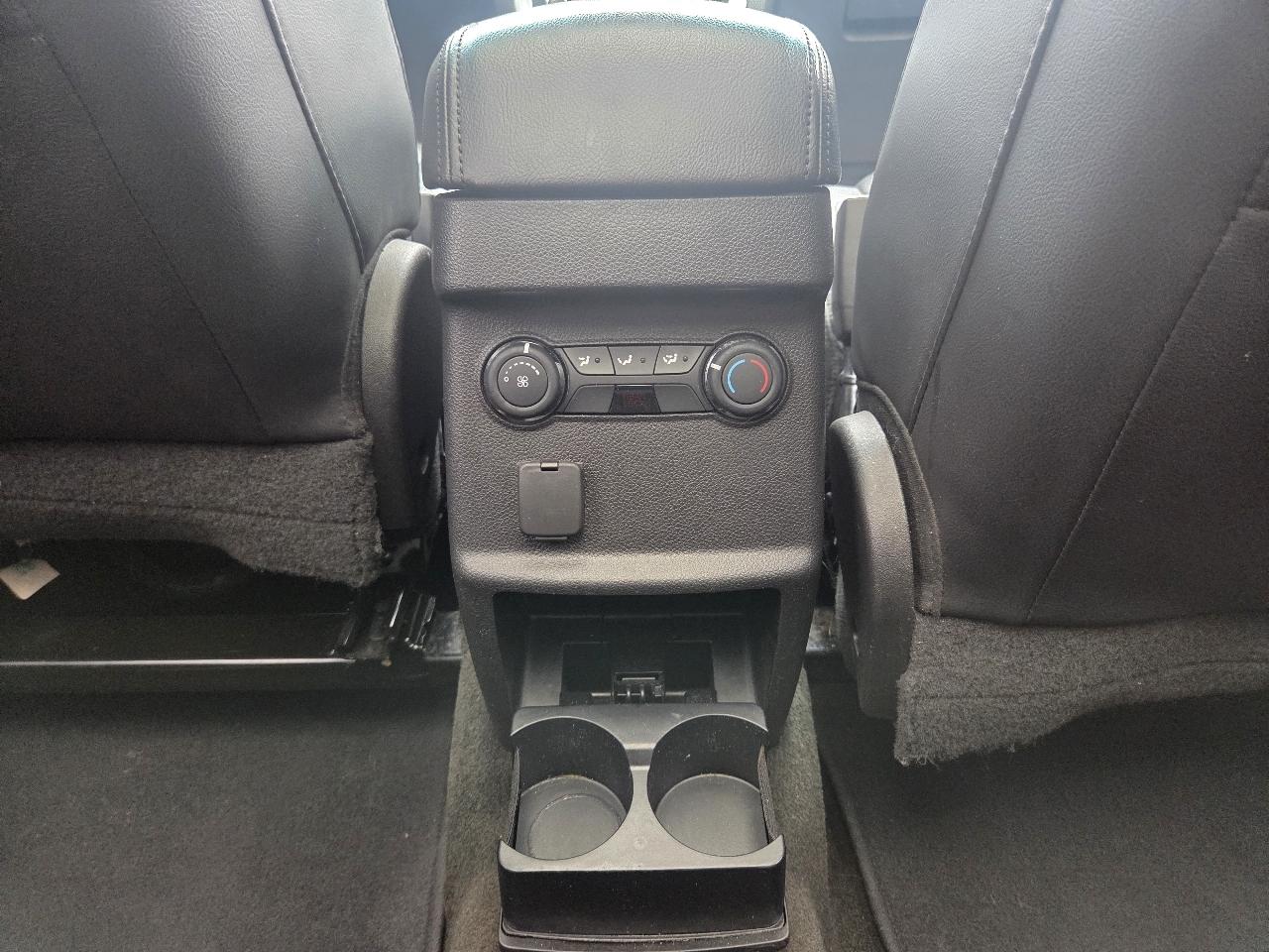 Ford Explorer 4dr XLT 2014