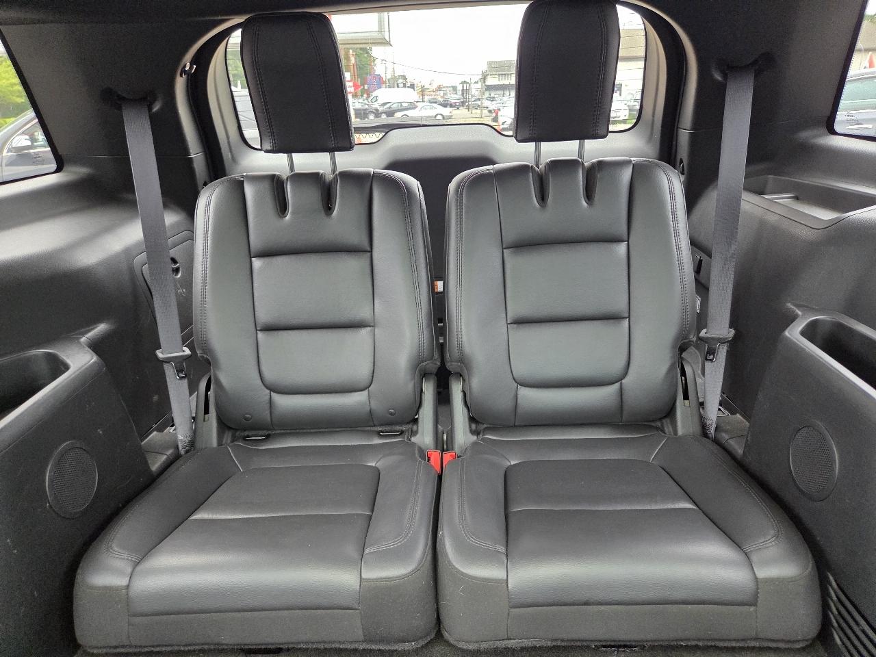 Ford Explorer 4dr XLT 2014